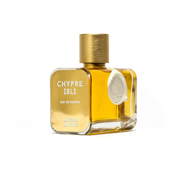 Chypre Isli - Maison Incens - Eau de parfum