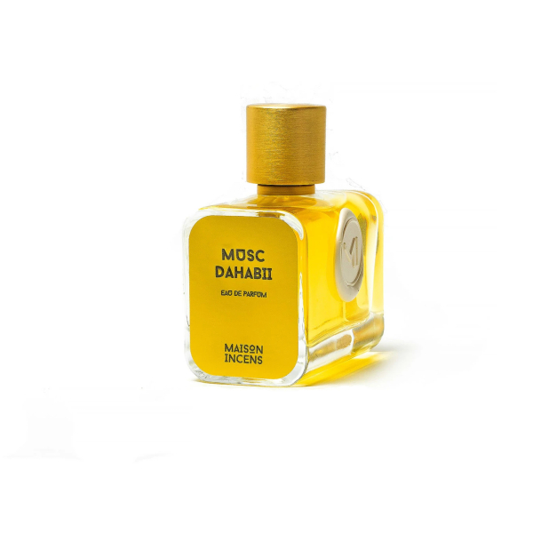 Musc Dahabii - Maison Incens - Eau de parfum