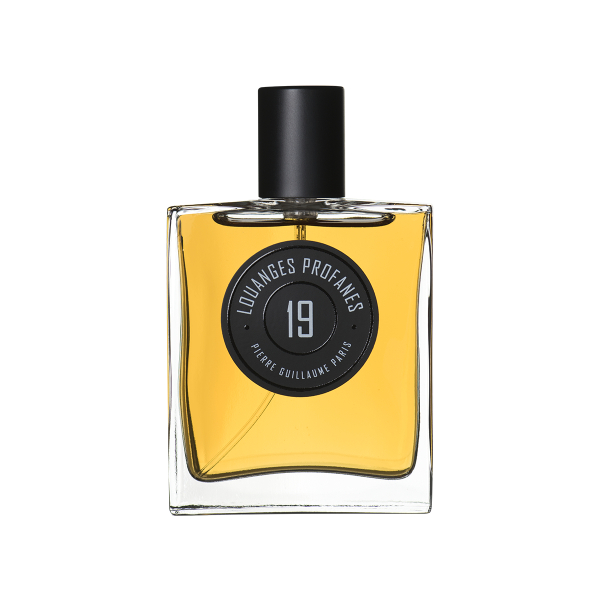 19 Louanges Profanes - Pierre Guillaume Paris