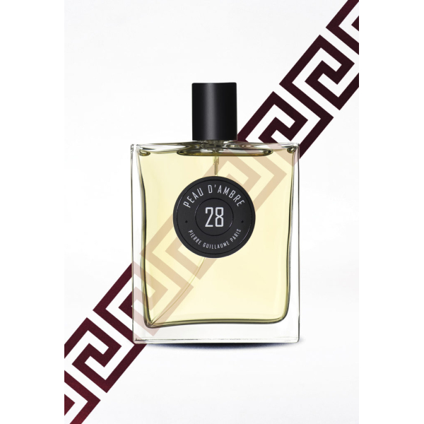 28 Peau d'Ambre Pierre Guillaume Paris Eau de Parfum