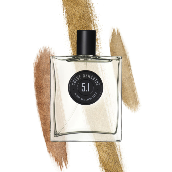 Suede Osmanthe Pierre Guillaume Paris Eau de parfum