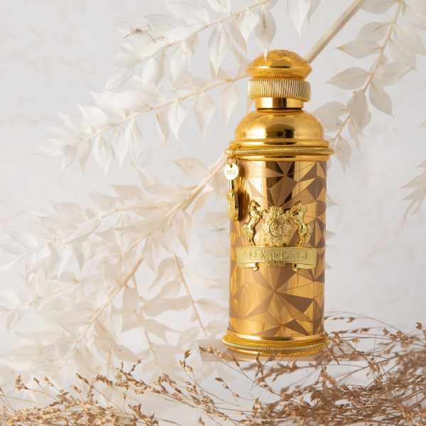 Golden Oud - Alexandre.J