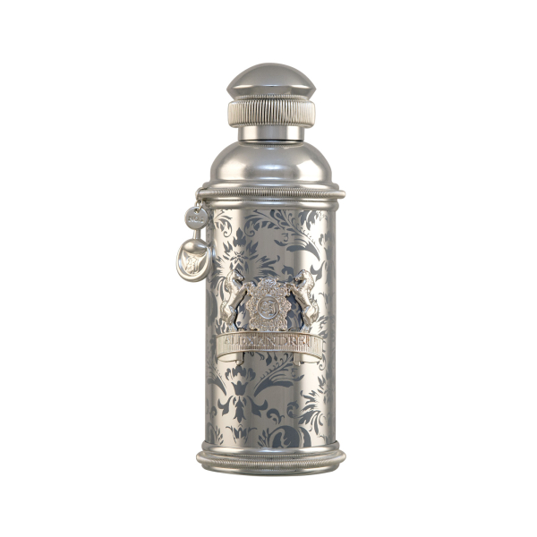 Silver Ombre - Alexandre.J
