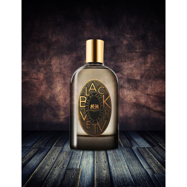 Black Vetiver - Phaedon Paris - Eau de parfum