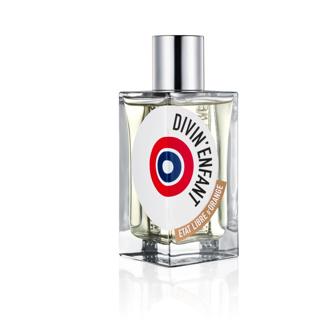 Divin'Enfant Etat Libre d'Orange Eau de parfum