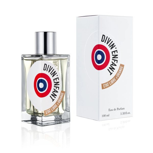Divin'Enfant Etat Libre d'Orange Eau de parfum