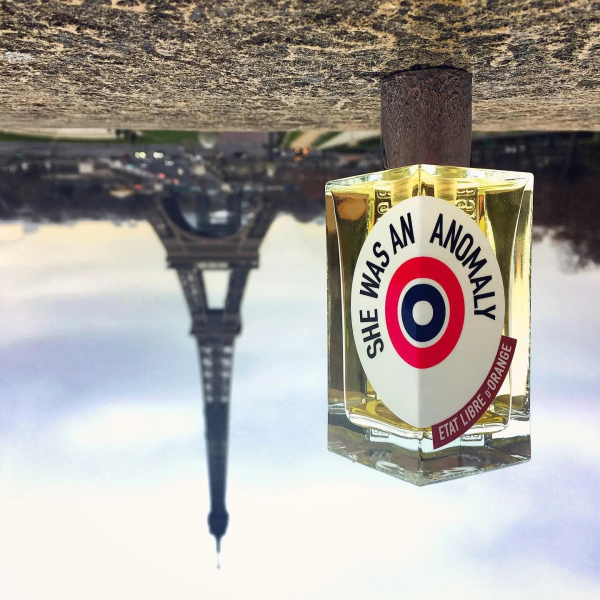 She Was An Anomaly - Etat Libre d'Orange Eau de parfum