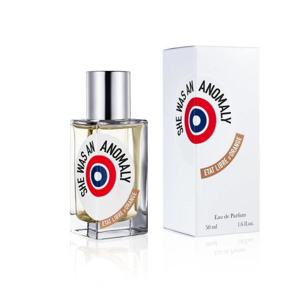 She Was An Anomaly - Etat Libre d'Orange Eau de parfum