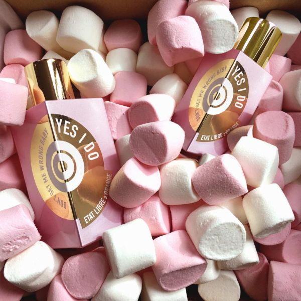 Yes I Do - Etat Libre d'Orange - Eau de parfum