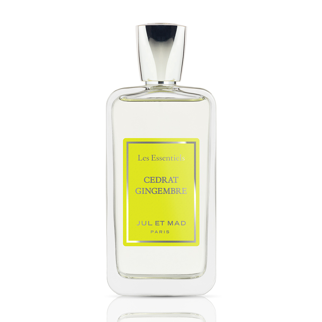 Cedrat Gingembre - Jul et Mad - Eau de Parfum