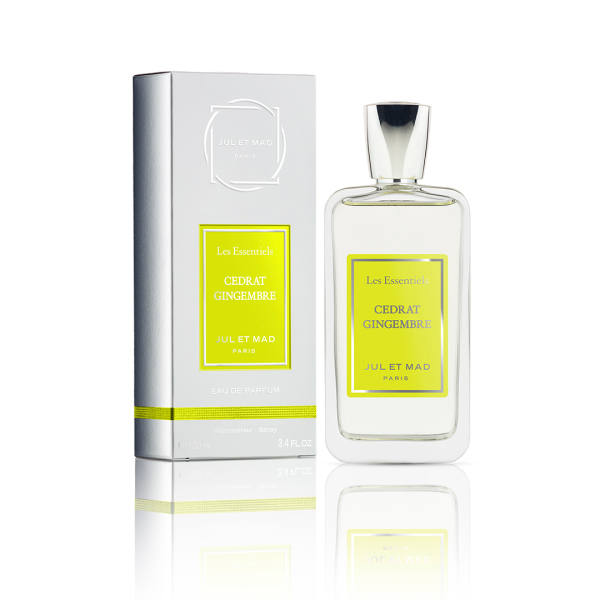 Cedrat Gingembre - Jul et Mad - Eau de Parfum