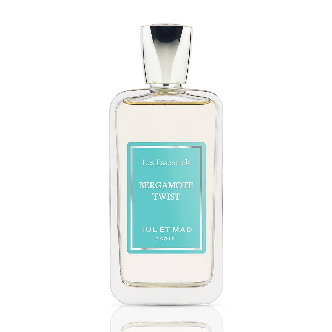 Bergamote Twist Jul et Mad Eau de Parfum