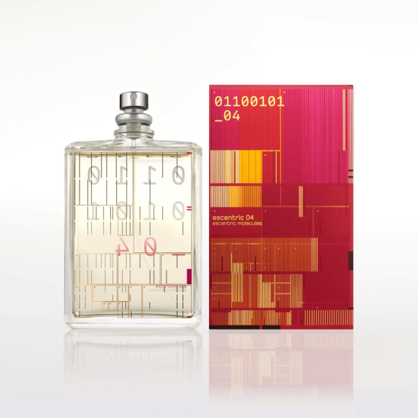 Escentric 04 Escentric Molecules Eau De Toilette