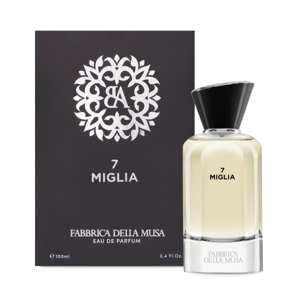7 Miglia Fabbrica Della Musa Eau de parfum