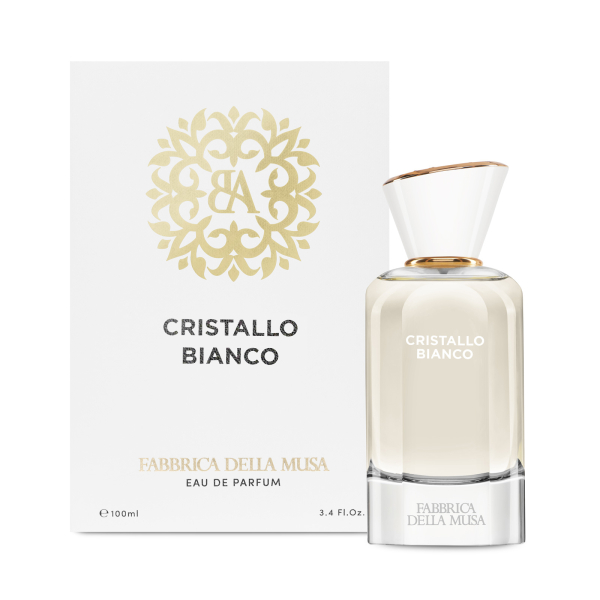 Cristallo Bianco Fabbrica Della Musa Eau de parfum