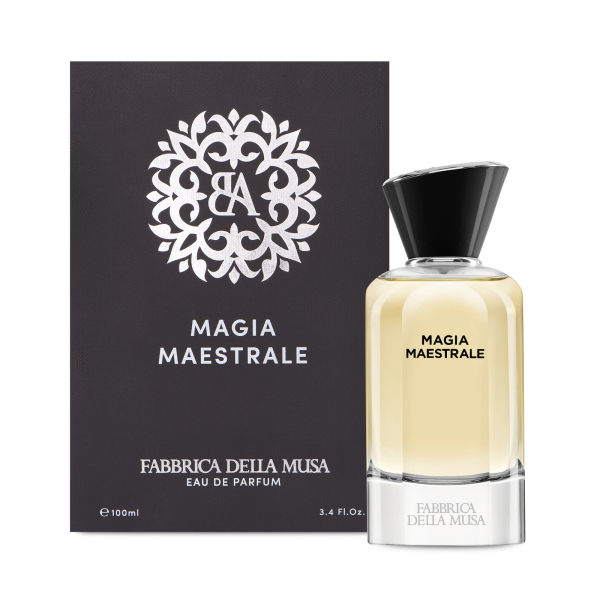 Magia Maestrale Fabbrica Della Musa Eau de parfum