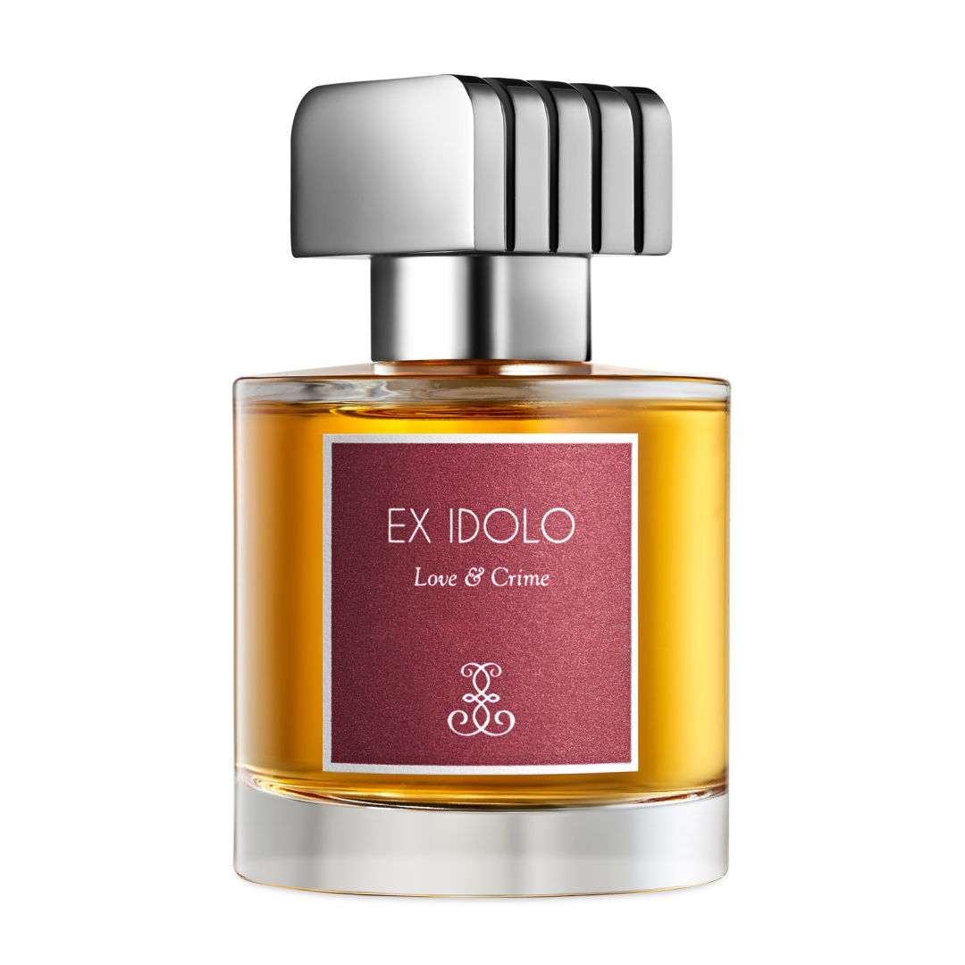 Love Crime Ex Idolo Eau de parfum haute concentration