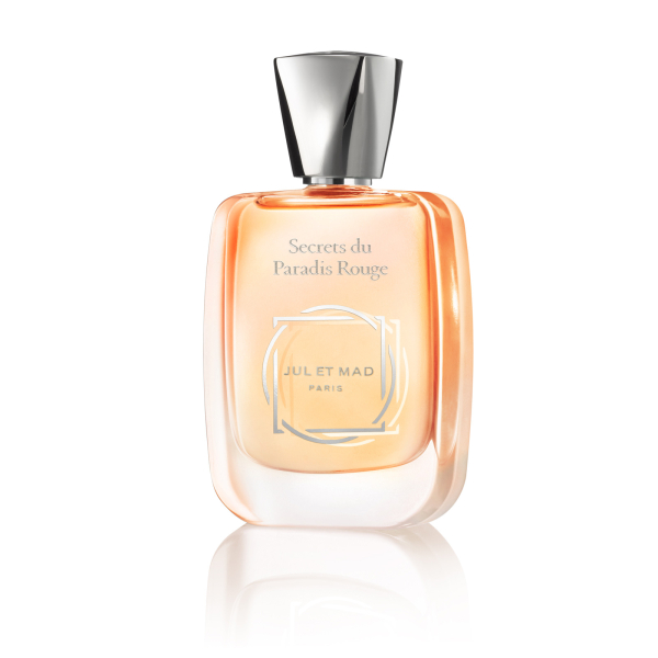 Secrets Du Paradis Rouge -...
