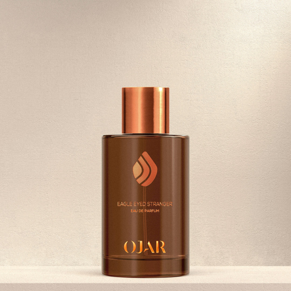 Eagle Eyed Stranger - Ojar -Eau de parfum