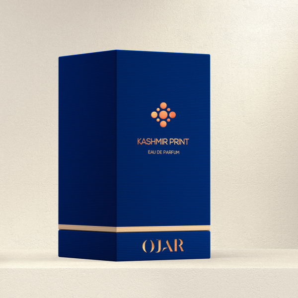 Kashmir Print - Ojar - Eau de parfum