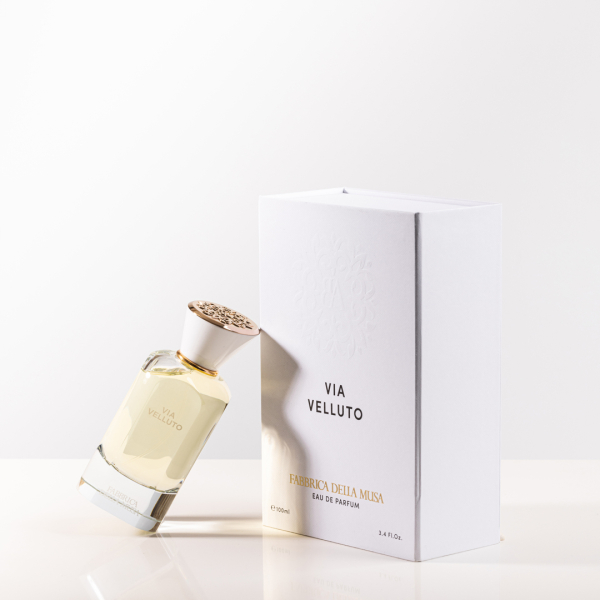 Via Velluto Fabbrica Della Musa Eau de parfum
