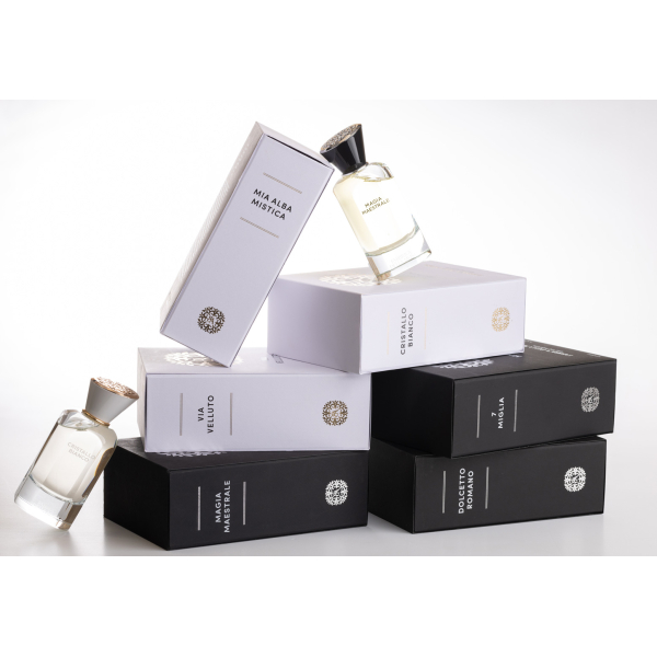Cristallo Bianco Fabbrica Della Musa Eau de parfum