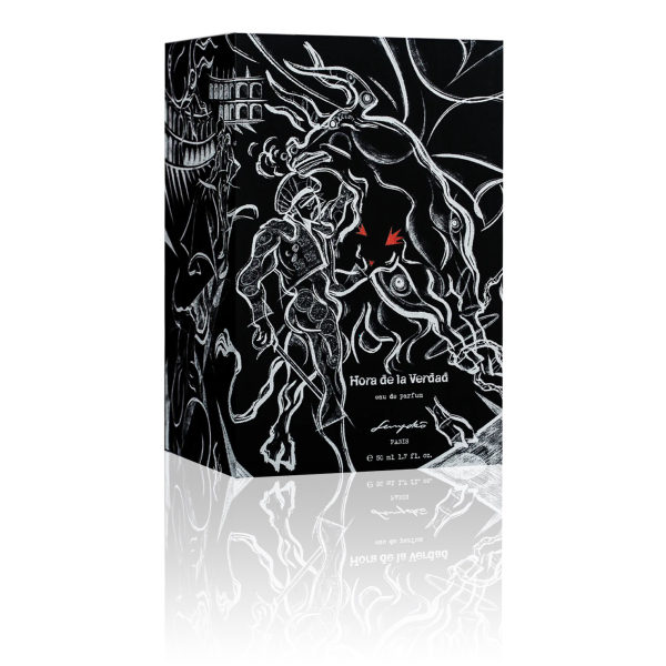 Hora de la Verdad Sombra - Senyokô - Extrait de parfum