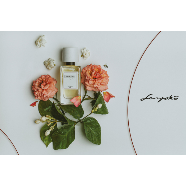 Duo des Fleurs - Senyokô - Eau de parfum