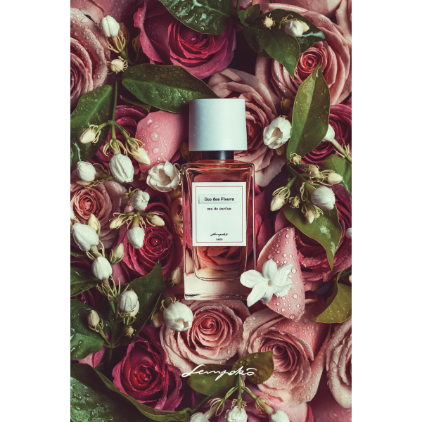 Duo des Fleurs - Senyokô - Eau de parfum
