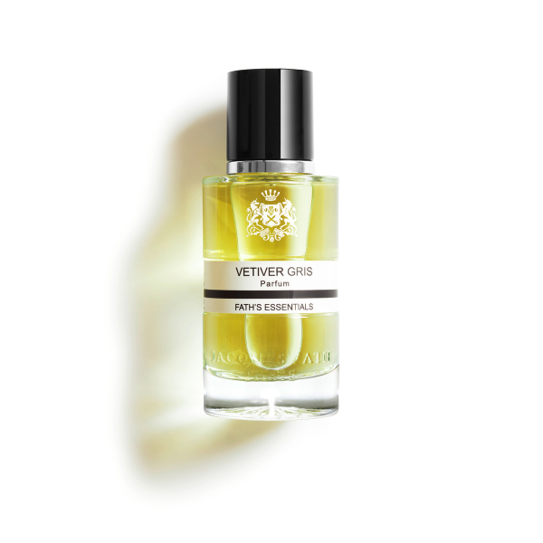 Vetiver Gris - Jacques Fath - Eau de Parfum