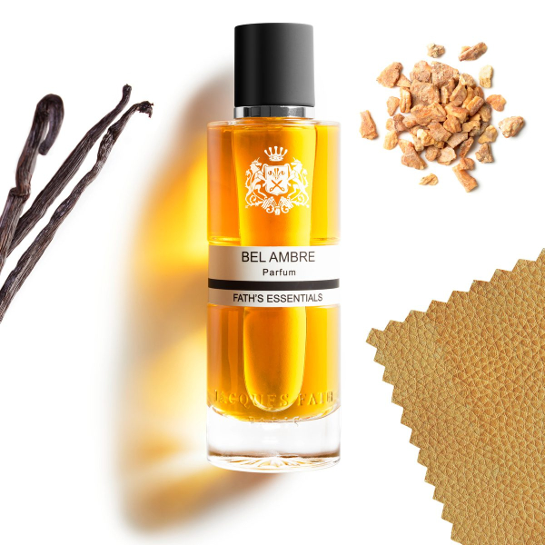 Bel Ambre - Jacques Fath - Eau de Parfum