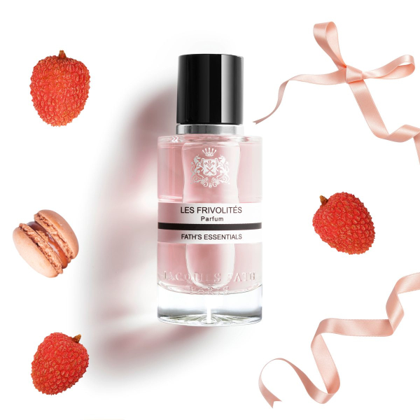 Les Frivolités - Jacques Fath - Eau de Parfum