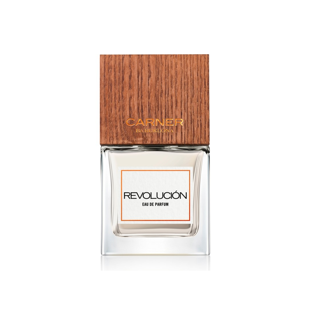 Revolución Eau de parfum