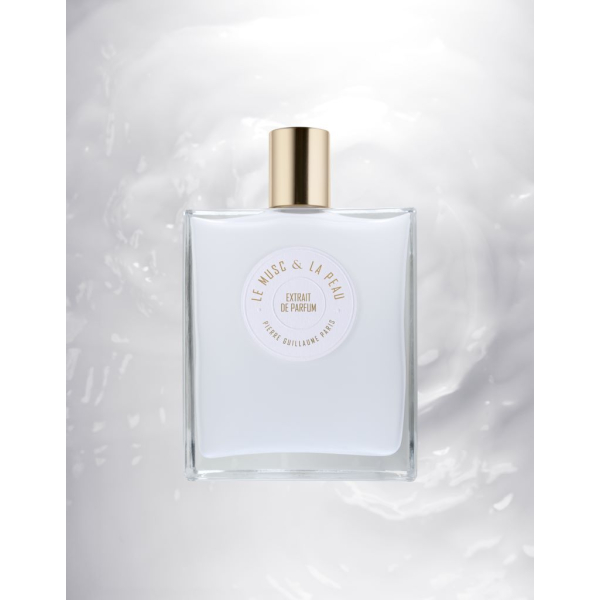 Le Musc & La Peau EXTRAIT DE PARFUM - Pierre Guillaume Paris