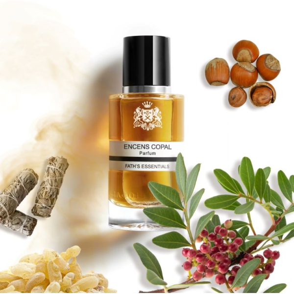 Encens Copal - Jacques Fath