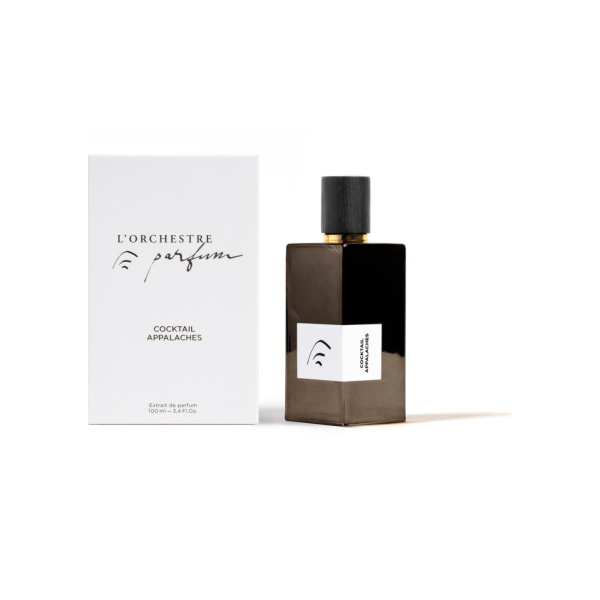 Cocktail Appalaches - L'Orchestre Parfum