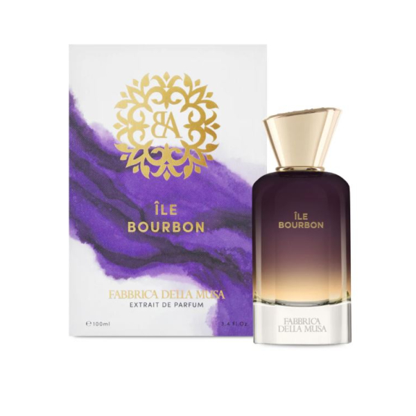 Île Bourbon - Fabbrica Della Musa