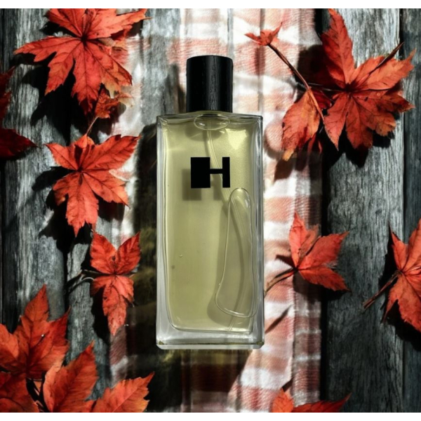 Le Bûcheron - Hébert Haute Parfumerie