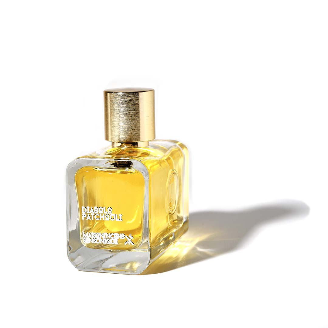 Diabolo Patchouli