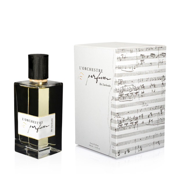 Thé Darbouka - L'Orchestre Parfum