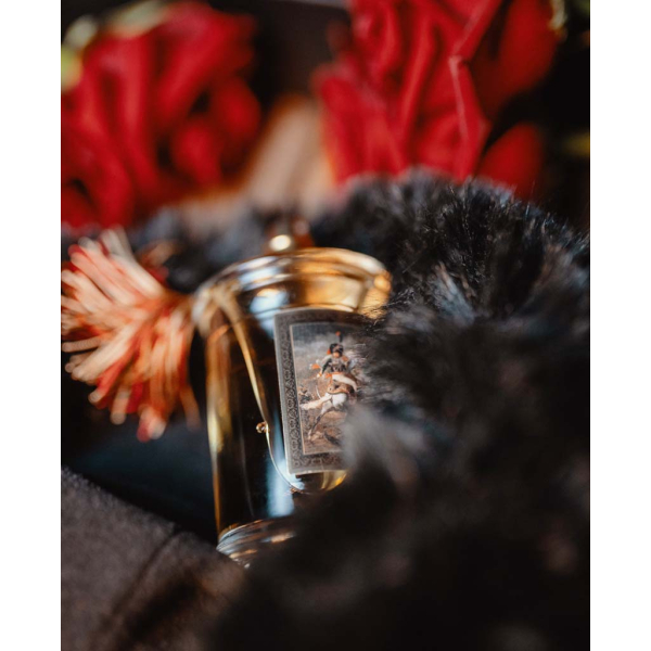Cuir Cavalier - Parfums MDCI