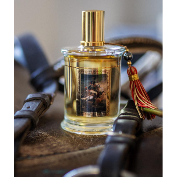 Cuir Cavalier - Parfums MDCI