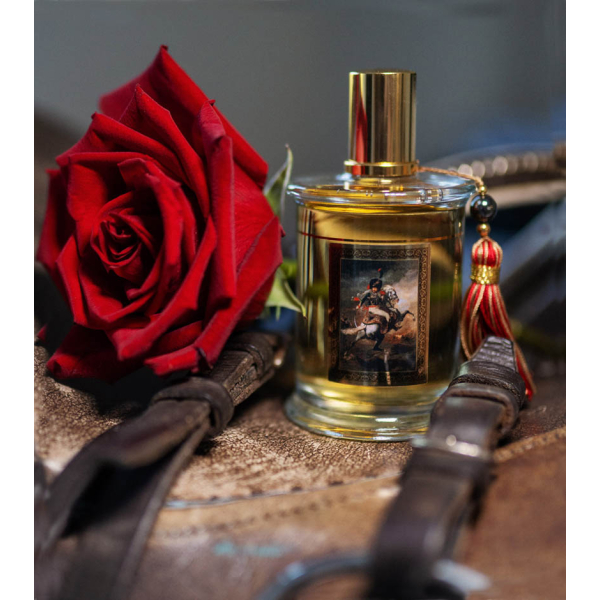 Cuir Cavalier - Parfums MDCI