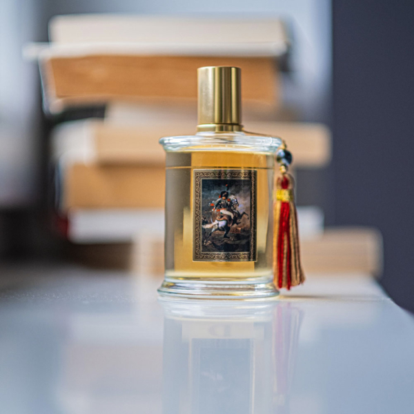 Cuir Cavalier - Parfums MDCI