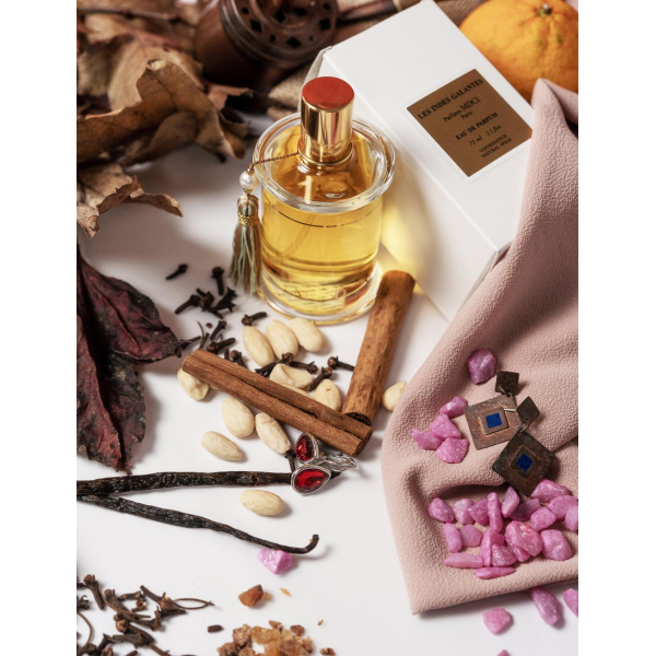 Les Indes Galantes - Parfums MDCI - Paris Eau de Parfum
