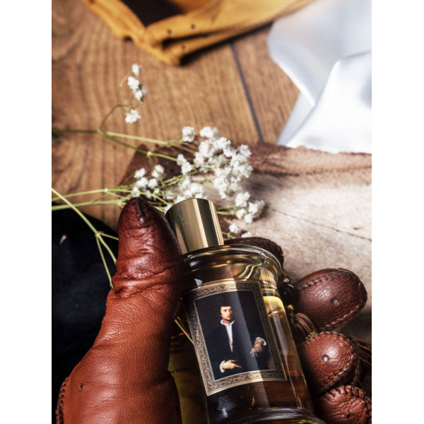 L'Homme aux Gants - Parfums MDCI - Paris