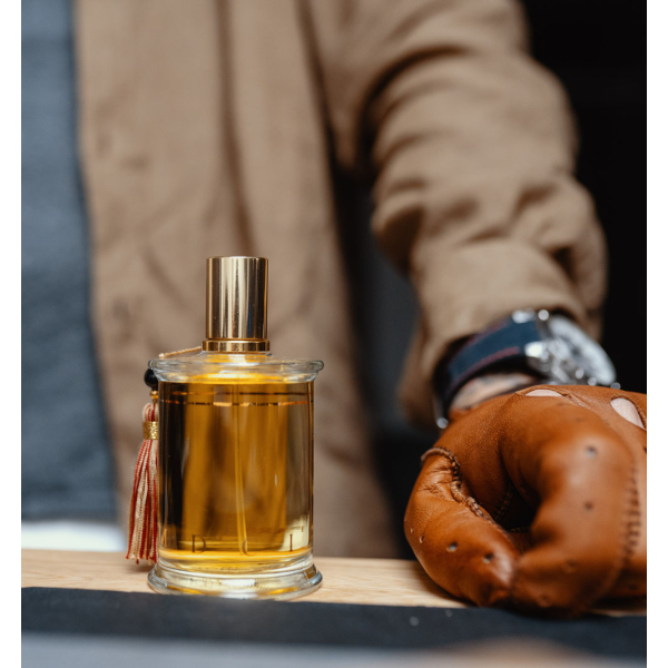 Cuir Garamante - Parfums MDCI Paris - Eau de Parfum