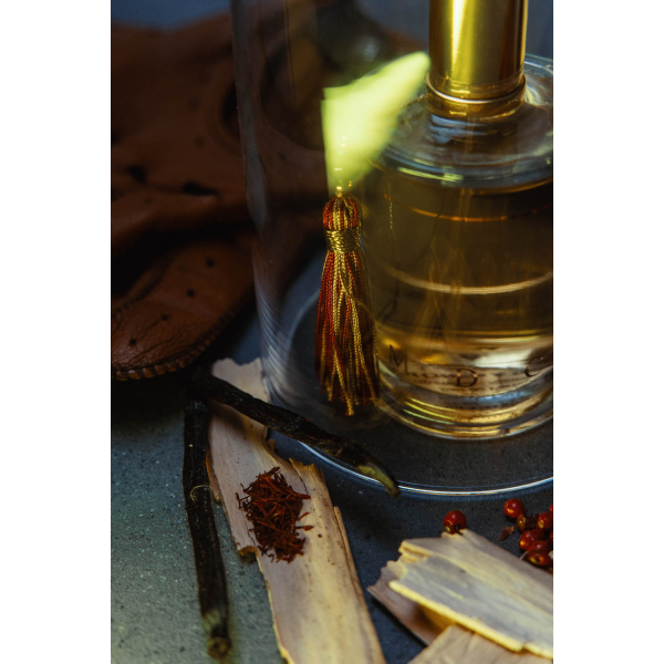 Cuir Garamante - Parfums MDCI Paris - Eau de Parfum