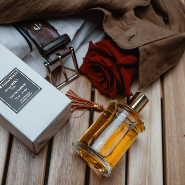 Cuir Garamante - Parfums MDCI Paris - Eau de Parfum