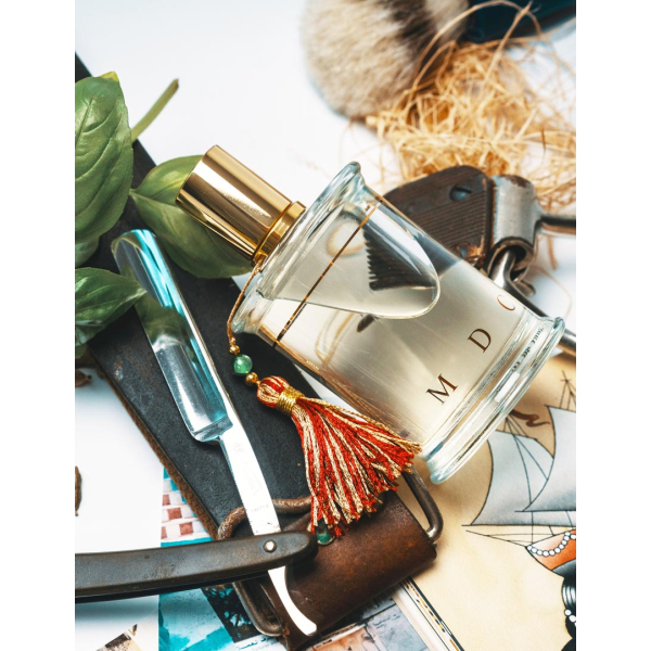 Le Barbier de Tanger - Parfums MDCI - Paris - Eau de Parfum